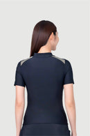 Arena Ladies' UV Short Sleeve Swimming Top