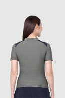 Arena Ladies' UV Short Sleeve Swimming Top