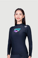Arena Ladies' Long Sleeve UV Swimming Top