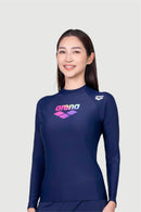 Arena Ladies' Long Sleeve UV Swimming Top