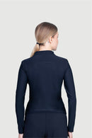 Arena Ladies' Long Sleeve UV Swimming Top with Zipper