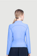 Arena Ladies' Long Sleeve UV Swimming Top with Zipper