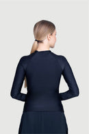 Arena Ladies' Long Sleeve UV Swimming Top with Zipper