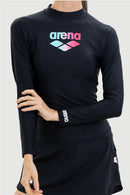 Arena Ladies' Long Sleeve UV Swimming Top