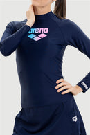Arena Ladies' Long Sleeve UV Swimming Top
