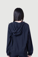 Arena Ladies Long Sleeved Jacket with Hoodie