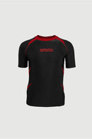 Arena Adult's Short Sleeve UV Swimming Top