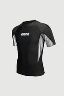 Arena Adult's Short Sleeve UV Swimming Top