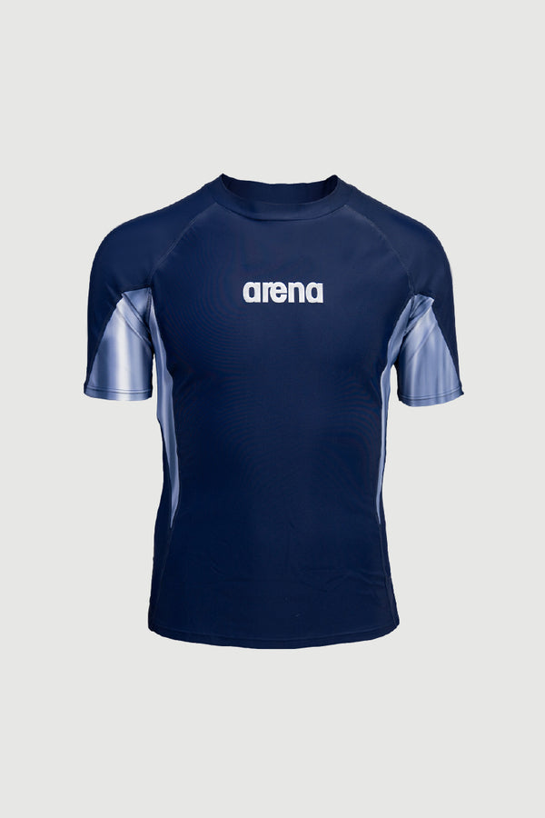 Arena Adult's Short Sleeve UV Swimming Top