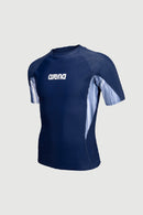 Arena Adult's Short Sleeve UV Swimming Top