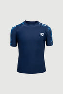 Arena Adult's Short Sleeve UV Swimming Top