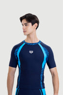 Arena Adult's Short Sleeve UV Swimming Top