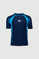 Arena Adult's Short Sleeve UV Swimming Top