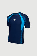 Arena Adult's Short Sleeve UV Swimming Top