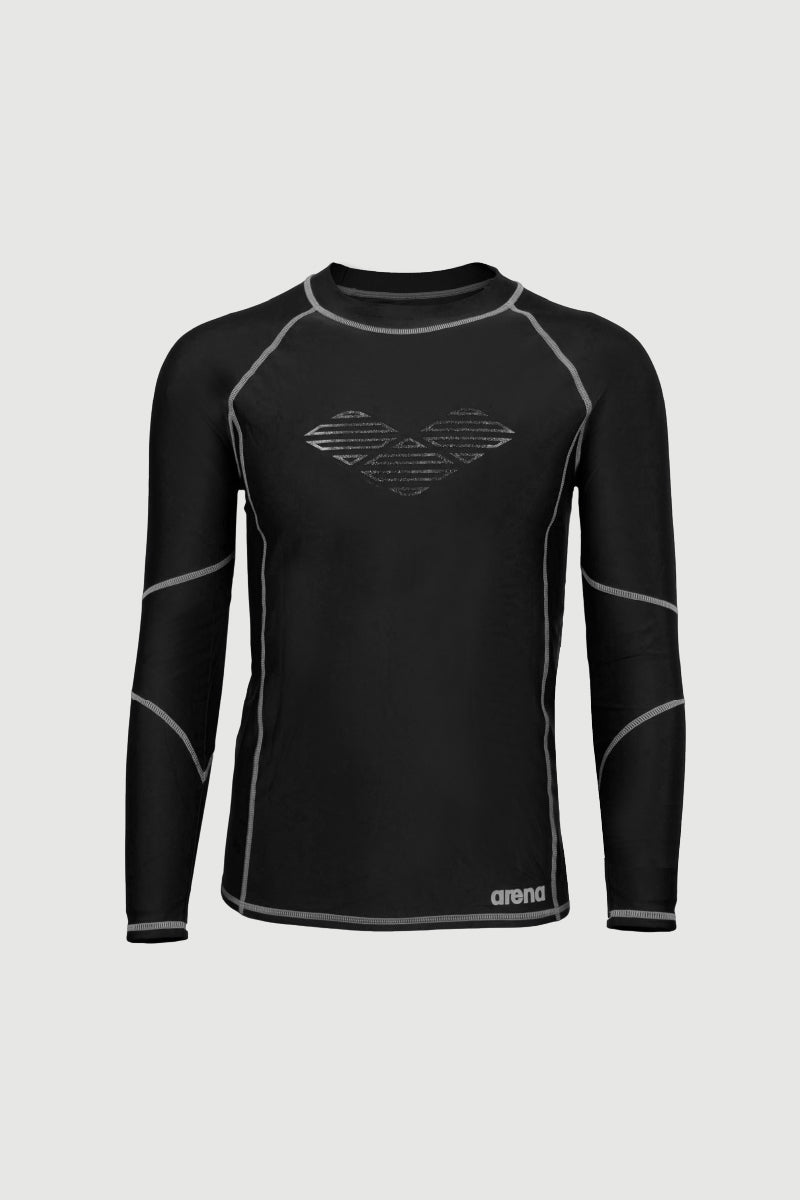 Arena Adult's Long Sleeve UV Swimming Top