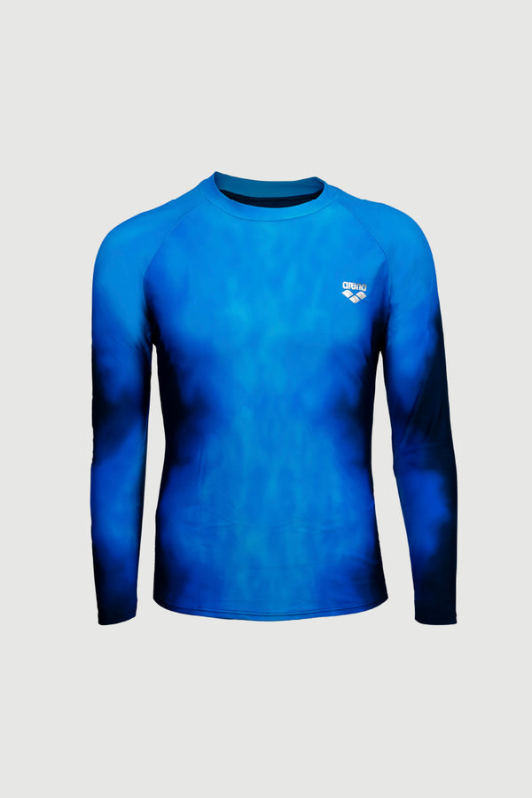 Arena Adult's Long Sleeve UV Swimming Top