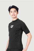 Arena Men Adult's Short Sleeve UV Swimming Top