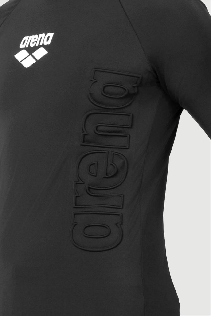 Arena Men Adult's Short Sleeve UV Swimming Top