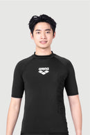 Arena Men Adult's Short Sleeve UV Swimming Top