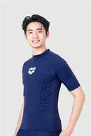 Arena Men Adult's Short Sleeve UV Swimming Top