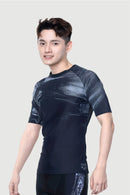 Arena Men Adult's Short Sleeve UV Swimming Top