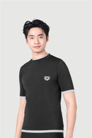 Arena Men Adult's Short Sleeve UV Swimming Top