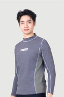 Arena Men's Long Sleeve UV Swimming Top