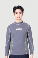 Arena Men's Long Sleeve UV Swimming Top