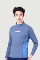 Arena Men's Long Sleeve UV Swimming Top