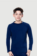 Arena Men's Plain Long Sleeve UV Swimming Top