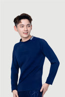 Arena Men's Plain Long Sleeve UV Swimming Top