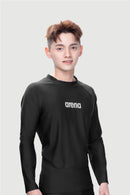 Arena Men's Long Sleeve UV Swimming Top