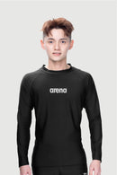 Arena Men's Long Sleeve UV Swimming Top