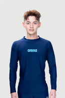 Arena Men's Long Sleeve UV Swimming Top
