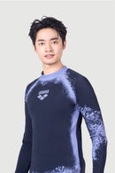 Arena Men Adult's Long Sleeved UV Swimming Top