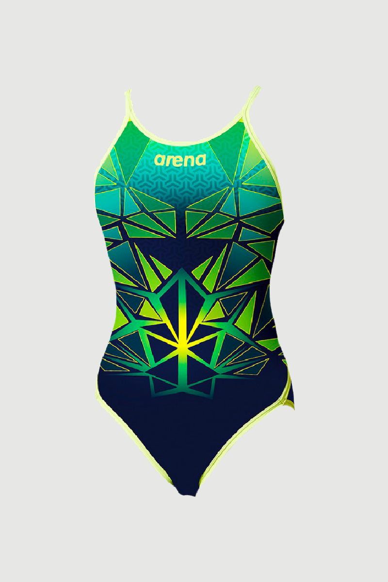 Arena Tough Suit Ladies' Training Swimsuit