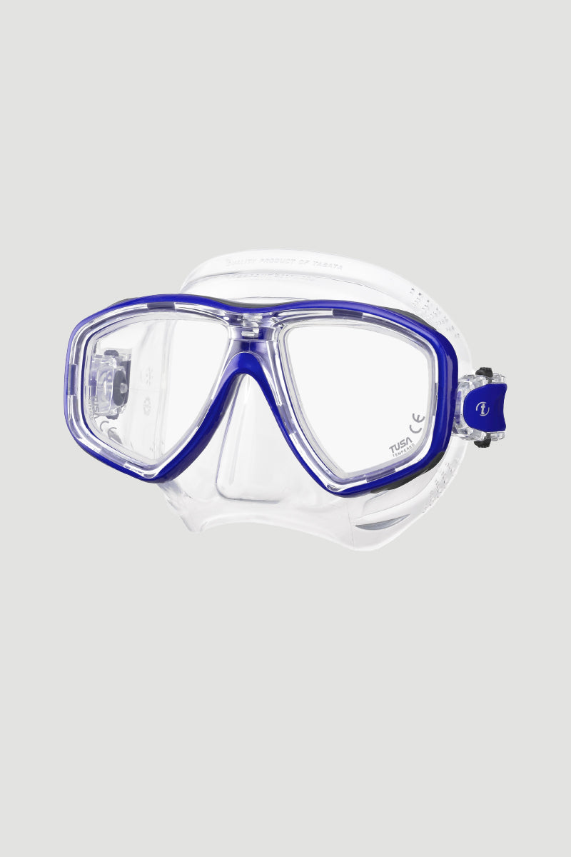 Tusa Freedom Ceos Diving Mask