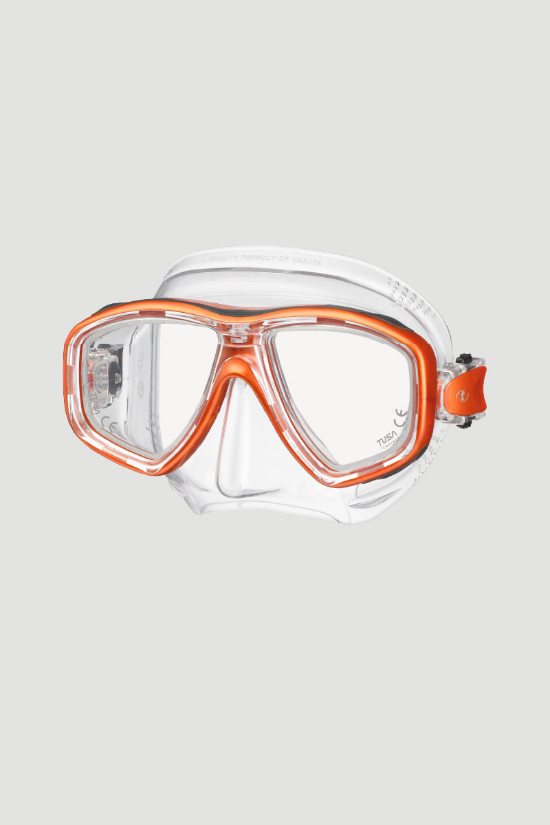 Tusa Freedom Ceos Diving Mask