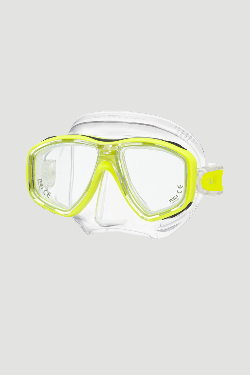 Tusa Freedom Ceos Diving Mask