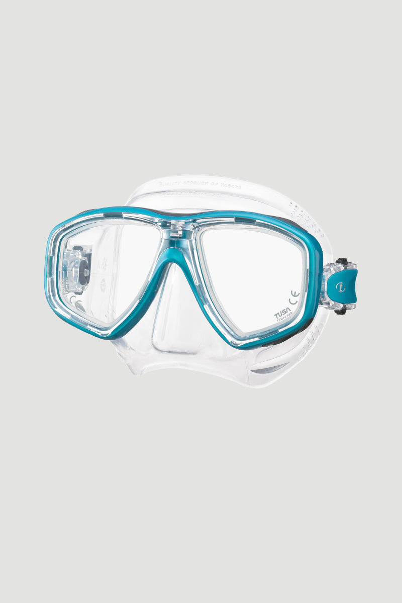 Tusa Freedom Ceos Diving Mask