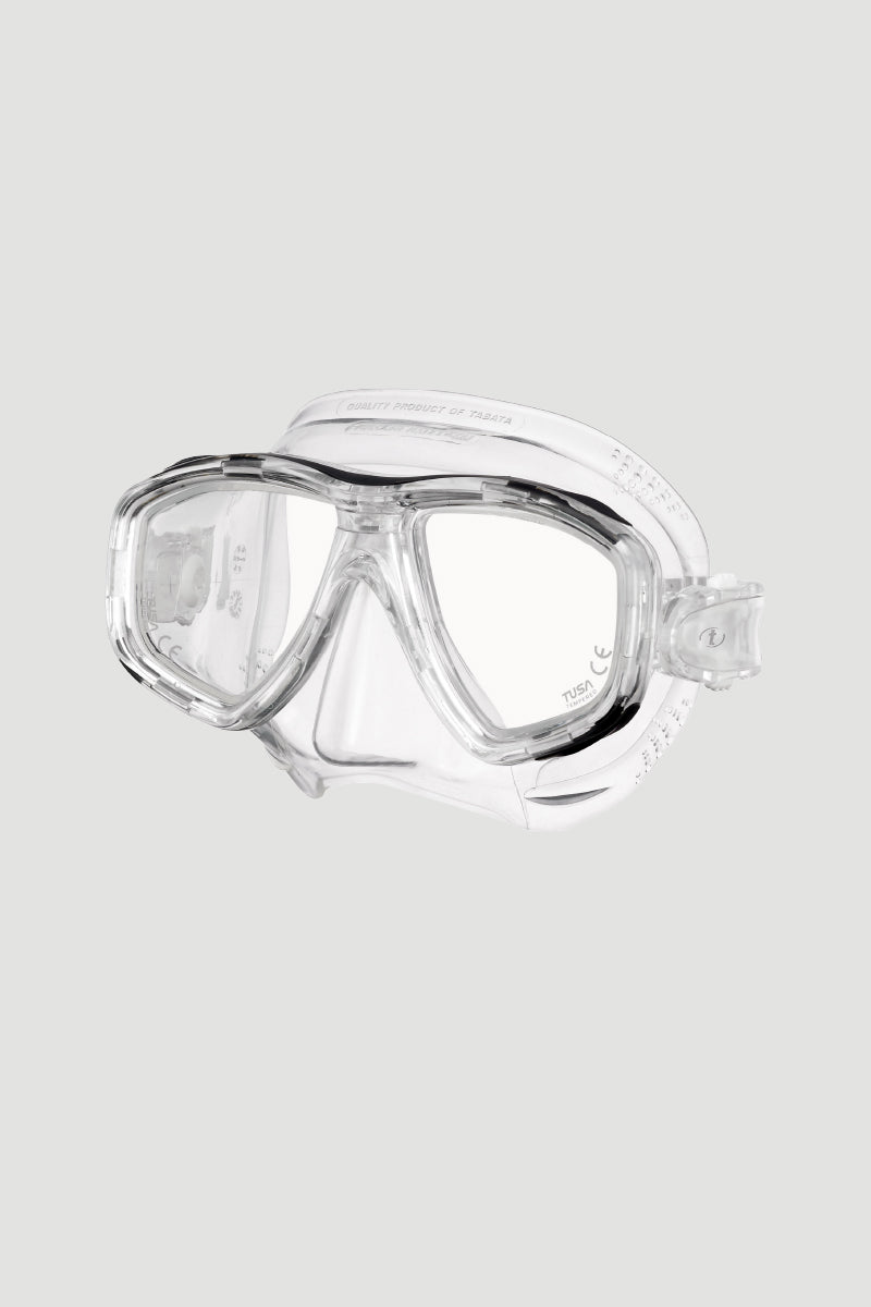 Tusa Freedom Ceos Diving Mask