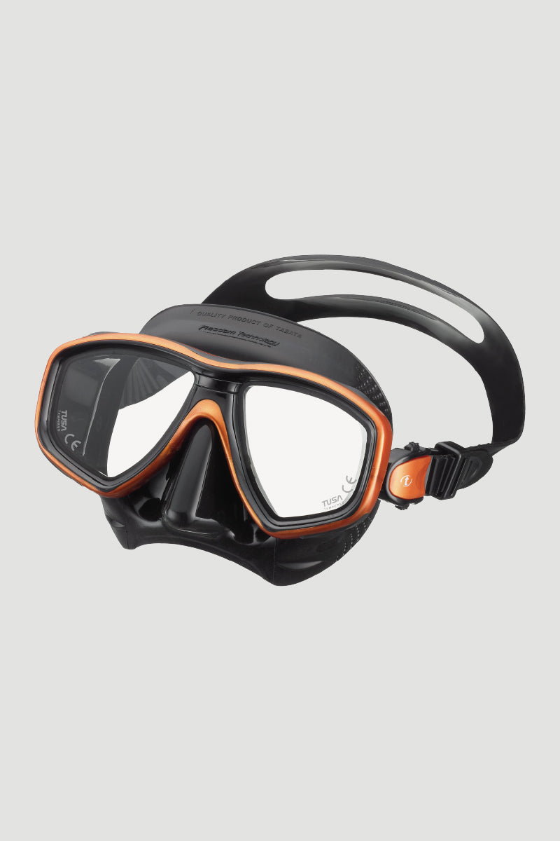 Tusa Freedom Ceos Diving Mask