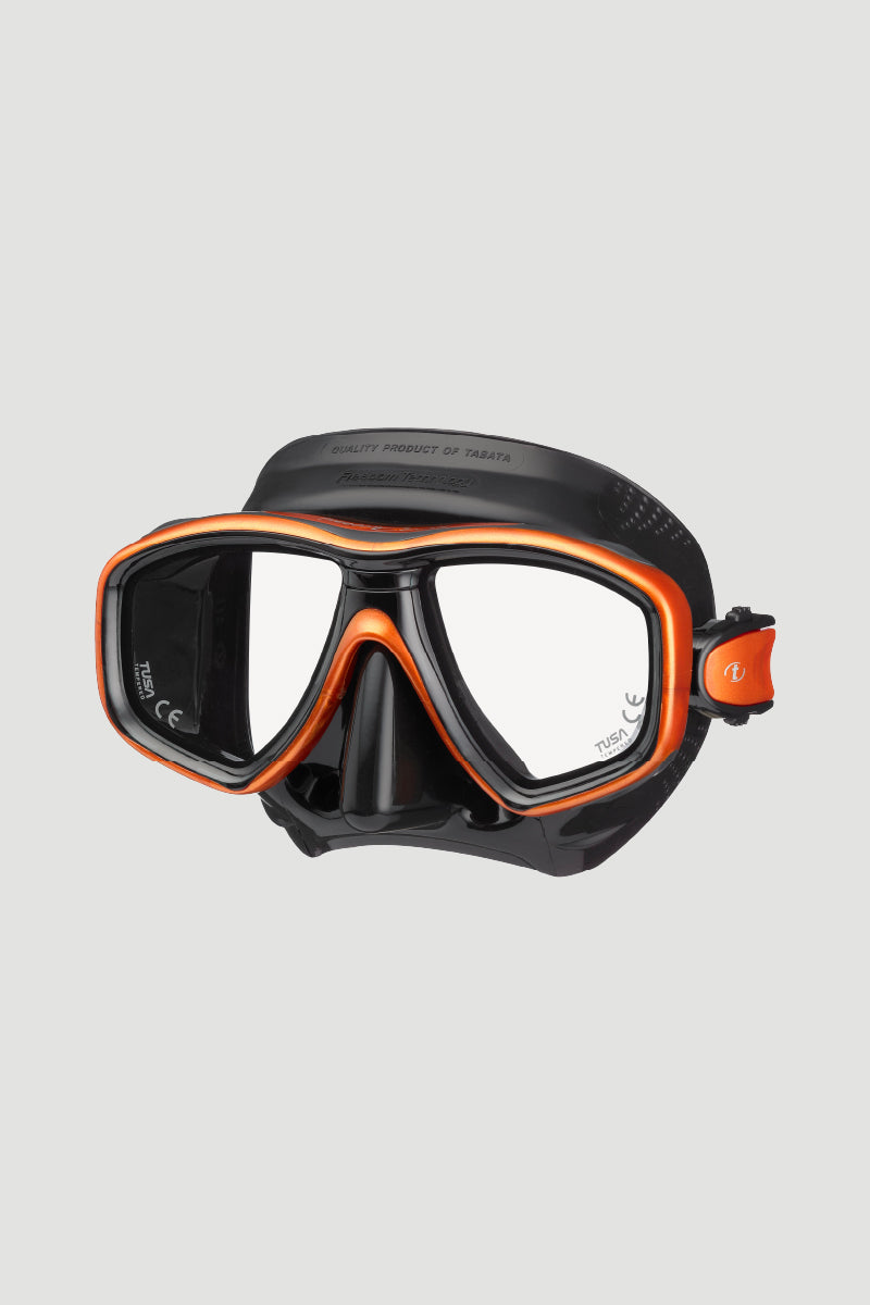 Tusa Freedom Ceos Diving Mask