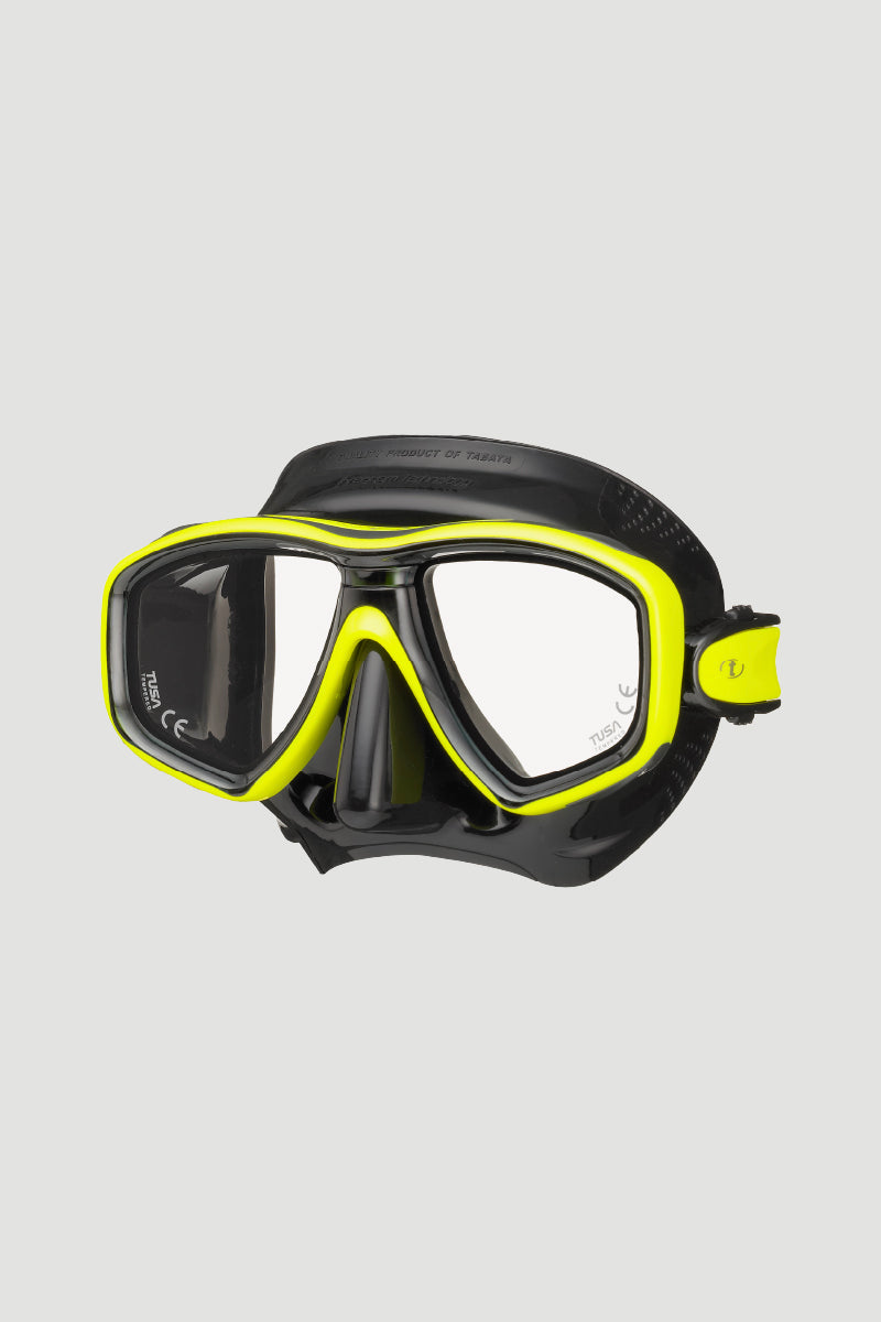 Tusa Freedom Ceos Diving Mask