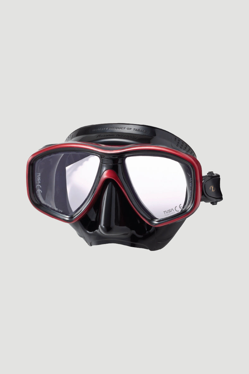 Tusa Freedom Ceos Diving Mask