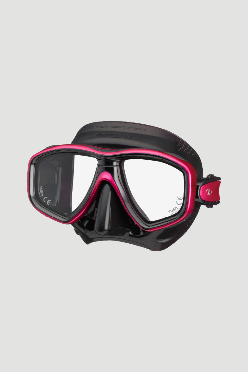 Tusa Freedom Ceos Diving Mask