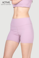 Sun Paradise ACTIVE Ladies Workout Fit Shorts - 4"