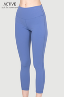 Sun Paradise ACTIVE Ladies Workout Fit Legging - 24"