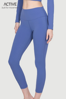 Sun Paradise ACTIVE Ladies Workout Fit Legging - 24"