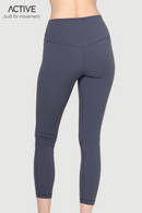 Sun Paradise ACTIVE Ladies Workout Fit Legging - 24"